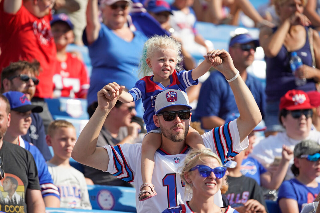 Buffalo Bills Training Camp